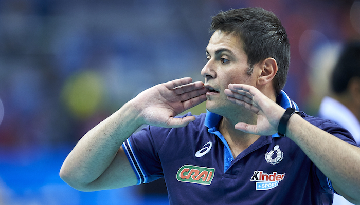 Pallavolo ita 3 giugno
